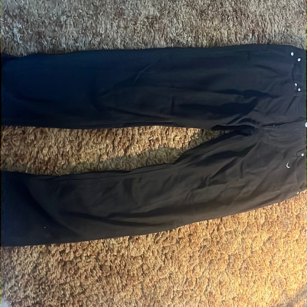 This is a brand new pair of size 36 waist 35 long jeans from five for club